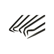 Hilka Tools Pick & Hook Set Extra Long 6 Piece