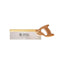 Spear & Jackson Traditional Brass Back Tenon Saw 15PPI 300mm Fine Cut Carbon Steel Beige