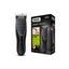 Wahl Cordless Close Cut Hair Clipper Kit Ultra-Close Cutting Blade 3 Attachment Combs Black