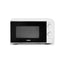 Tower Manual Microwave 20 Litres 800W With Dial Controls 5 Power Levels Defrost Function 30 Minute Timer White