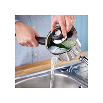 Judge Vista Non-Stick Milk Pan 14cm/900ml Stainless Steel Silver