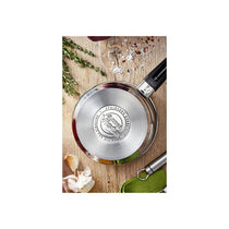 Judge Vista Non-Stick Milk Pan 14cm/900ml Stainless Steel Silver