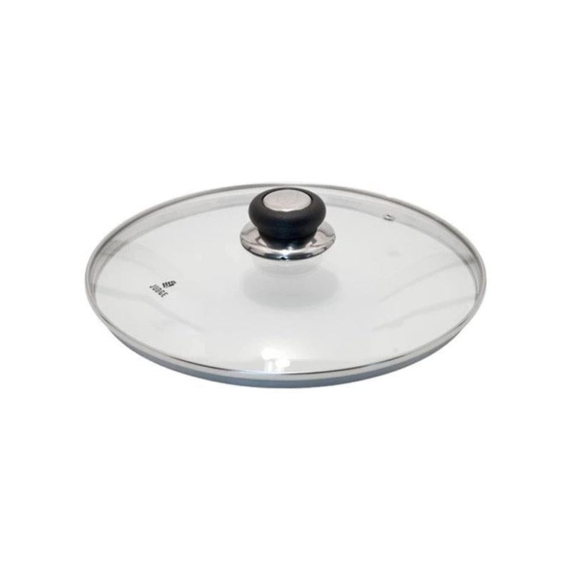 Judge Vista Spare Saucepan Replacement Glass Lid 22cm Silver
