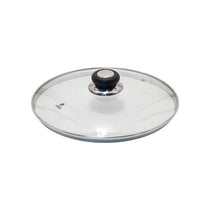 Judge Vista Spare Saucepan Replacement Glass Lid 22cm Silver