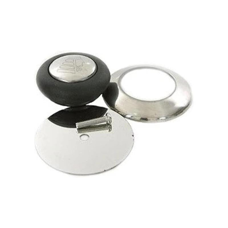 Judge Vista Saucepan Replacement Pan Lid Knob Silver Main image