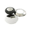 Judge Vista Saucepan Replacement Pan Lid Knob Silver
