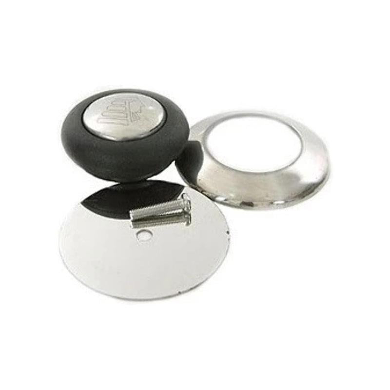Judge Vista Saucepan Replacement Pan Lid Knob Silver