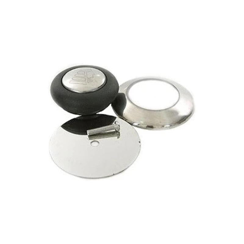 Judge Vista Saucepan Replacement Pan Lid Knob Silver