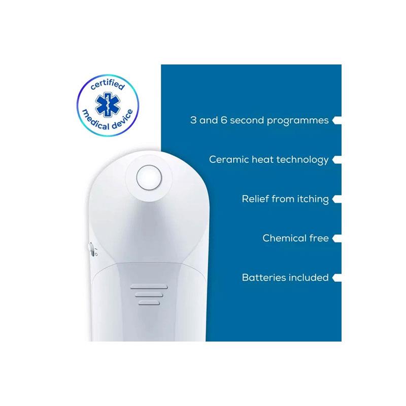 Beurer BR 60 Insect Bite Healer 2 Programs White