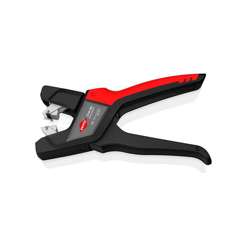 Knipex Automatic Flat Cable Stripping Pliers 180mm Multicolour Main image