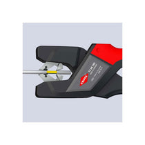 Knipex Automatic Flat Cable Stripping Pliers 180mm Multicolour