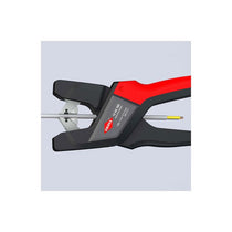 Knipex Automatic Flat Cable Stripping Pliers 180mm Multicolour