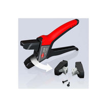 Knipex Automatic Flat Cable Stripping Pliers 180mm Multicolour