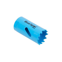 Blue Spot Tools Bi-Metal Hole Saw 25mm (1') Blue