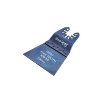 Blue Spot Tools Fine Tooth Multi-Tool Blade 68mm Blue