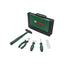 Bosch Easy Starter Hand Tool Set Starter Tool Kit Combination Pliers Screwdriver Bottle Opener Hammer 10 Bits 14 Piece