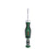 Bosch Hand Tools Bit Ratchet Screwdriver With 12 Bits 50 Nm Magnetic Tip Soft Grip Green