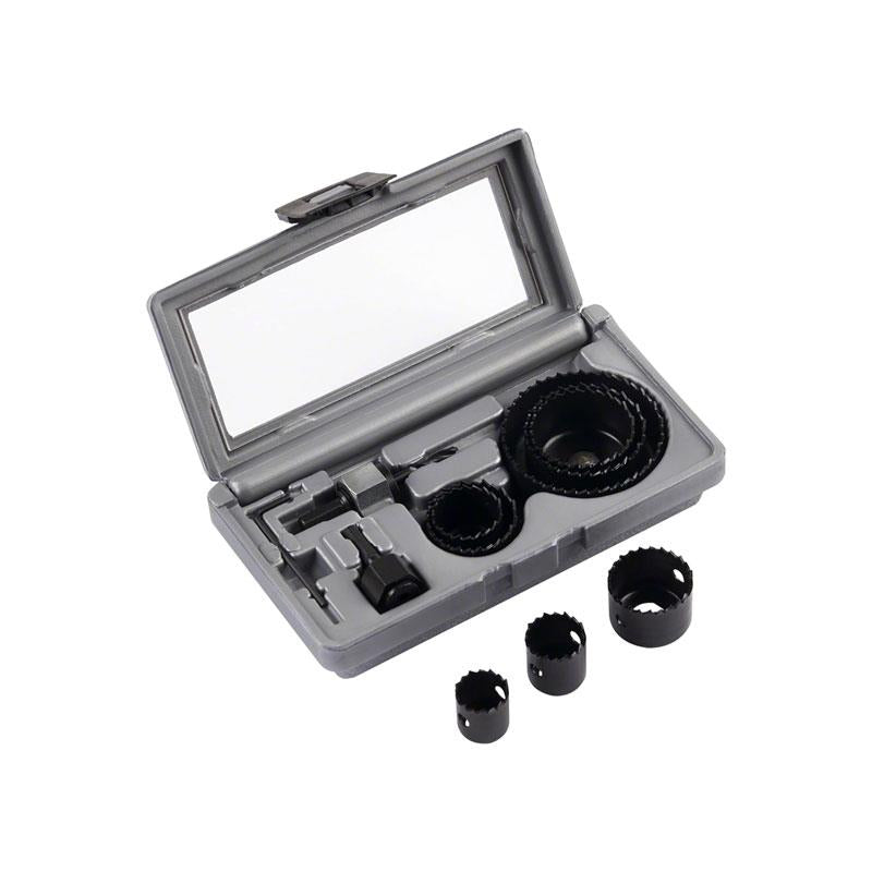 Bosch Hole Saw Set 11 Piece Grey/Black Main image