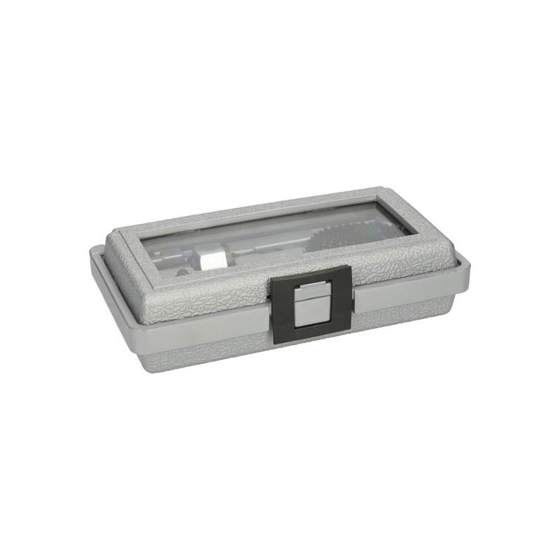 Bosch Hole Saw Set 11 Piece Grey/Black