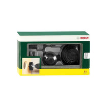 Bosch Hole Saw Set 11 Piece Grey/Black