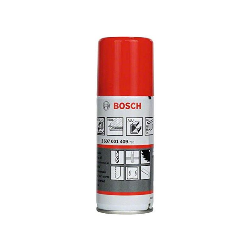 Bosch Professional 1 x Universal Cutting Oil For Cooling Accessory Mitre Circular Saw Hand-Held Dry Cutter Spray Bottle Main image