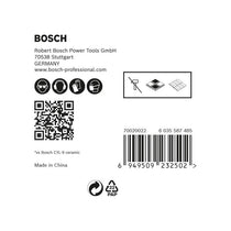 Bosch Professional Expert HEX-9 Hard Ceramic Drill Bit Set Roof Tile 5mm Accessories Rotary Impact Drill 5 Piece