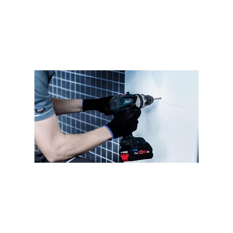 Bosch Professional Expert HEX-9 Hard Ceramic Drill Bit Set Roof Tile 5mm Accessories Rotary Impact Drill 5 Piece