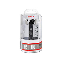 Bosch Professional Forstner Drill Bit 34mm For Hinge Boring Wood Carbide Silver