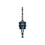 Bosch Professional Power Change Plus Arbour Socket 3/8 Inch 8.7mm Hex Shank HSS-G Drill Bit Accessory Hole Saw Black