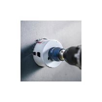Bosch Professional Power Change Plus Arbour Socket 3/8 Inch 8.7mm Hex Shank HSS-G Drill Bit Accessory Hole Saw Black