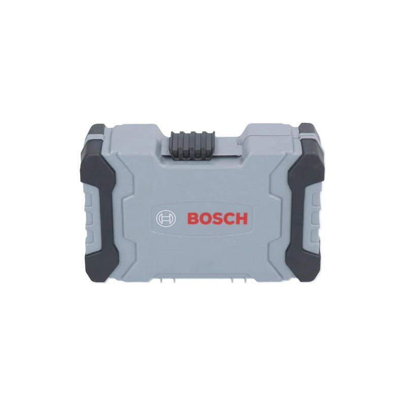 Bosch Screwdriving Set With Beanie Hat 43 Piece