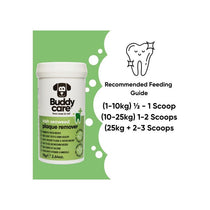 Buddycare Irish Seaweed Plaque Remover For Dogs Cats 75g