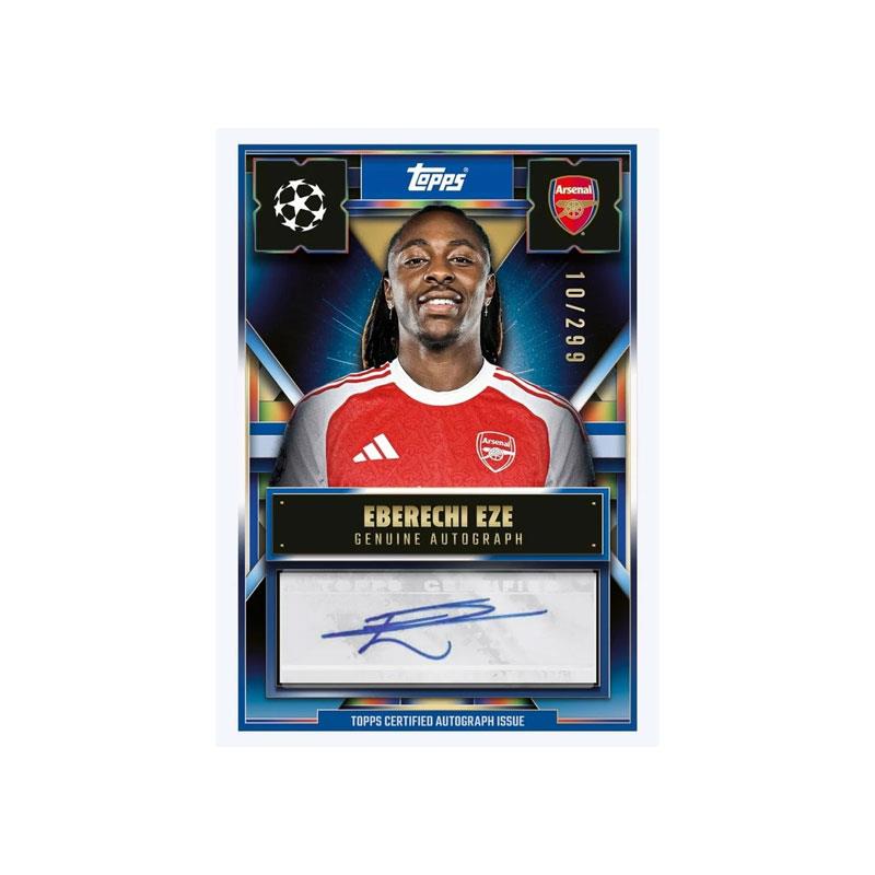 Topps UCC Match Attax Extra 2025/2026 Mega Multipack 48 Cards Plus 3 Random Electrix LE Cards And Random Facsimile Pro-View Signature Style Card Multicolour