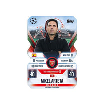 Topps UCC Match Attax Extra 2025/2026 Mega Multipack 48 Cards Plus 3 Random Electrix LE Cards And Random Facsimile Pro-View Signature Style Card Multicolour