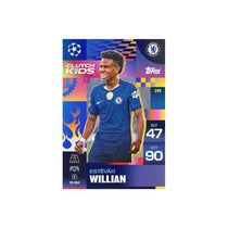 Topps UCC Match Attax Extra 2025/2026 Mega Multipack 48 Cards Plus 3 Random Electrix LE Cards And Random Facsimile Pro-View Signature Style Card Multicolour