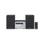 Panasonic 20W Bluetooth Micro Hi-FI CD System With FM Radio MP3 & CD Player USB Silver