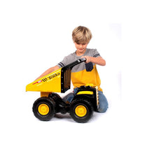 Tonka Steel Classics Toughest Mighty Dump Truck Yellow/Black