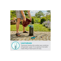 Gardena Comfort Pressure Sprayer 5 Litre Black