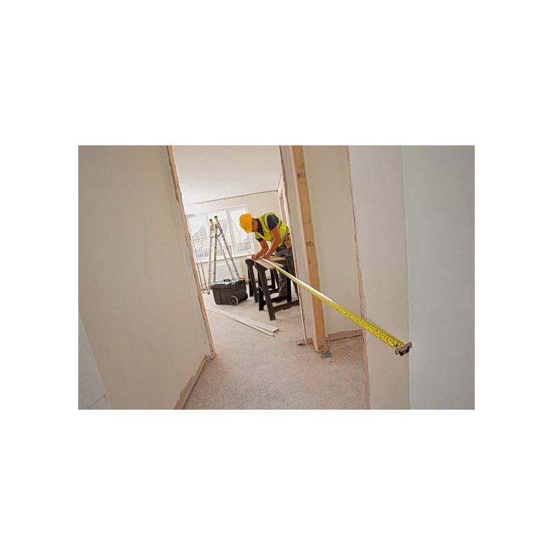 Stanley FatMax Autolock 5m Tape Measure Metric Yellow/Black