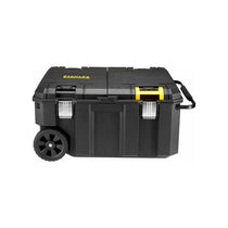 Stanley FatMax PRO-STACK Quick Access Job Chest Tool Organiser Boxes Storing Large Power Tools Black/Yellow