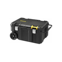 Stanley FatMax PRO-STACK Quick Access Job Chest Tool Organiser Boxes Storing Large Power Tools Black/Yellow