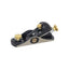 Spear & Jackson 6 1/2 Inch Carpenters Block Plane Cast Iron Beige/Black