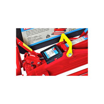 Hilka Tools 2 Tonne Trolley Jack Kit In Case