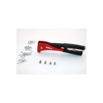 Hilka Tools Rivet Gun With 40 Rivets Soft Grip Handles Multicolour
