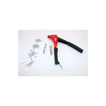Hilka Tools Rivet Gun With 40 Rivets Soft Grip Handles Multicolour