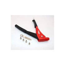 Hilka Tools Rivet Gun With 40 Rivets Soft Grip Handles Multicolour