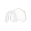 Shock Doctor Mouthguard Gel Max Youths Clear Youths Clear For Sports Protection Comfortable Triple-Layer Design