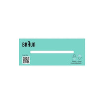 Braun Series 3 6-In-1 All-In-One Style Kit Beard Trimmer Hair Clippers And Face Grooming Kit 50min Runtime Black/Green