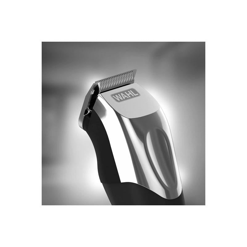 Wahl Precision 4 In 1 Multi Groomer Kit Hair Trimmer Beard And Stubble Trimmers Ear And Nose Trimmer Male Grooming Set Black/Silver Secondary image