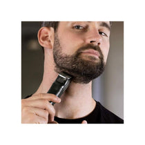 Wahl Precision 4 In 1 Multi Groomer Kit Hair Trimmer Beard And Stubble Trimmers Ear And Nose Trimmer Male Grooming Set Black/Silver